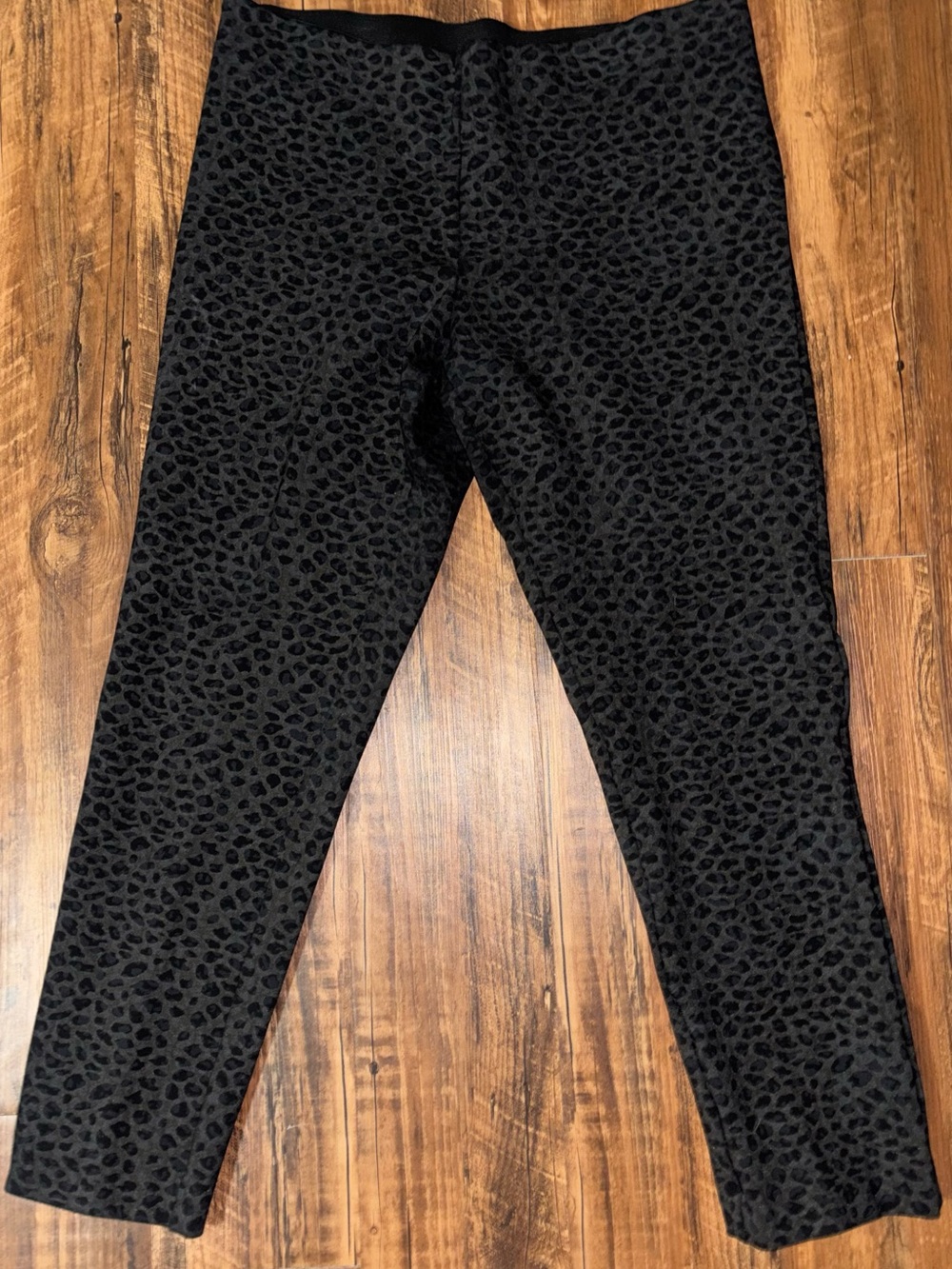 Atelier Luxe leopard pants